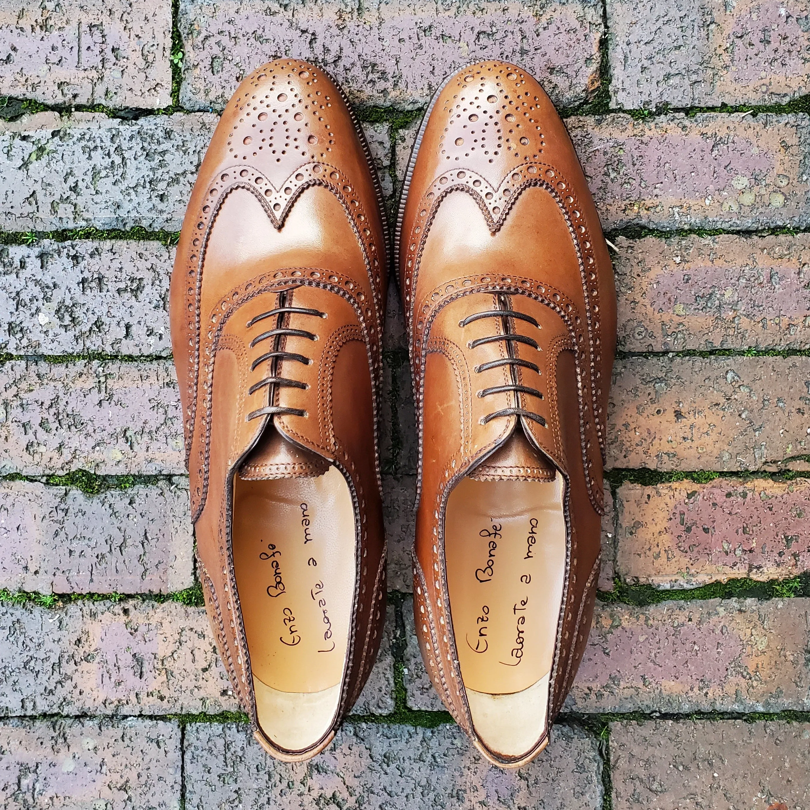 Style 1968 - Bergeronette Calf sold by Mehra product image thumbnail 4