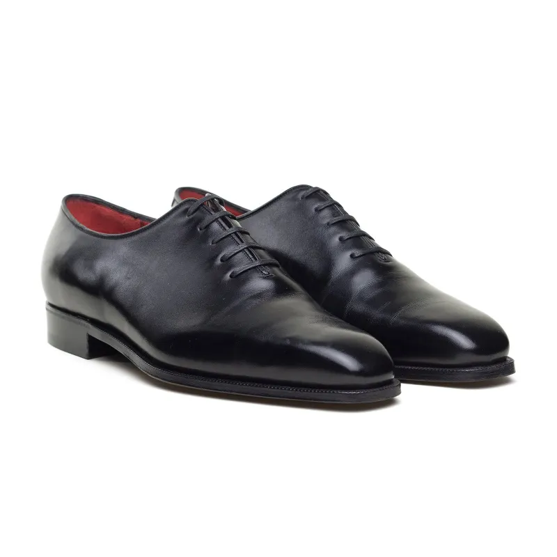 Style 771 Mod. - Black Calf made by Mehra