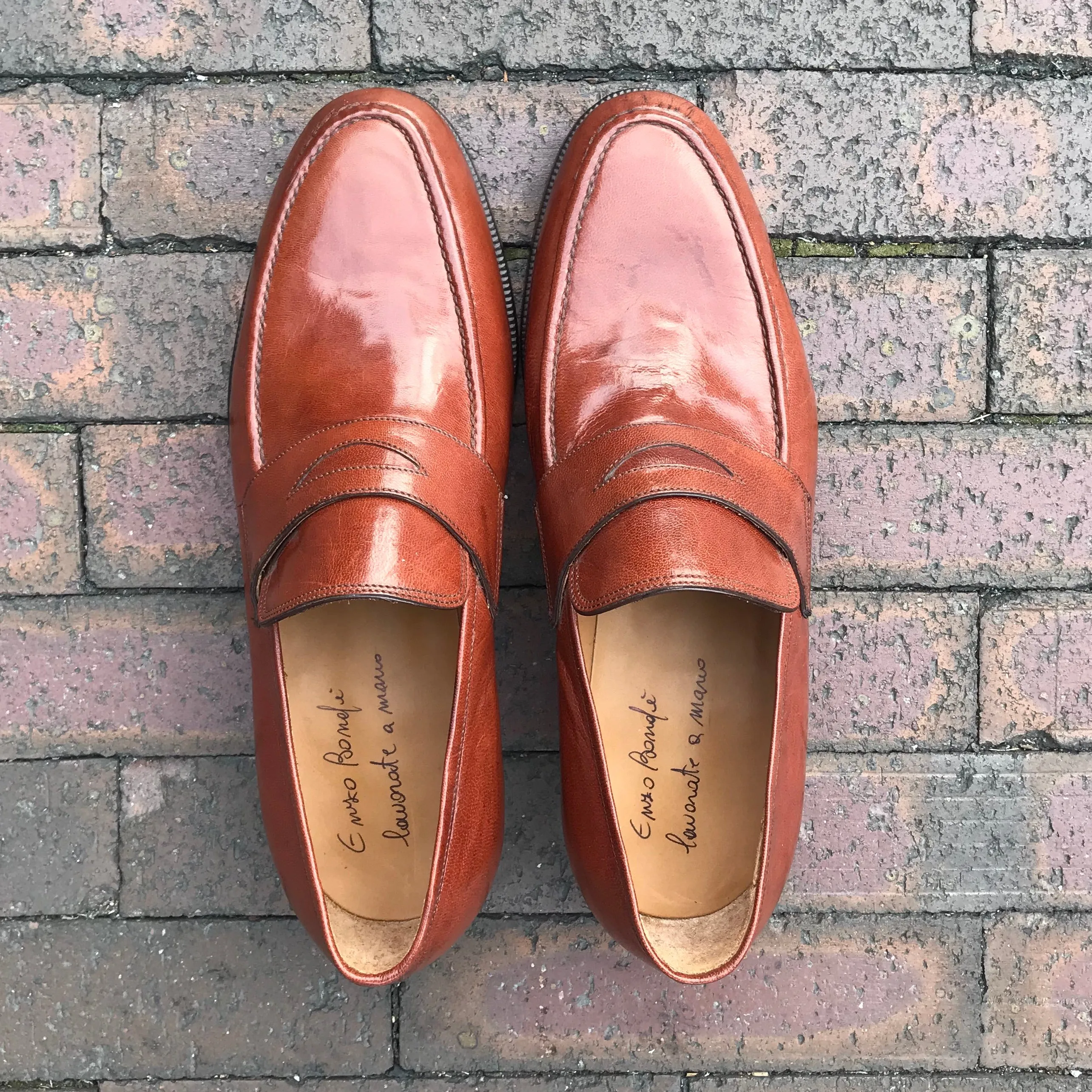 Style 3699 - Capretto Sancho 558 Calf sold by Mehra product image thumbnail 5