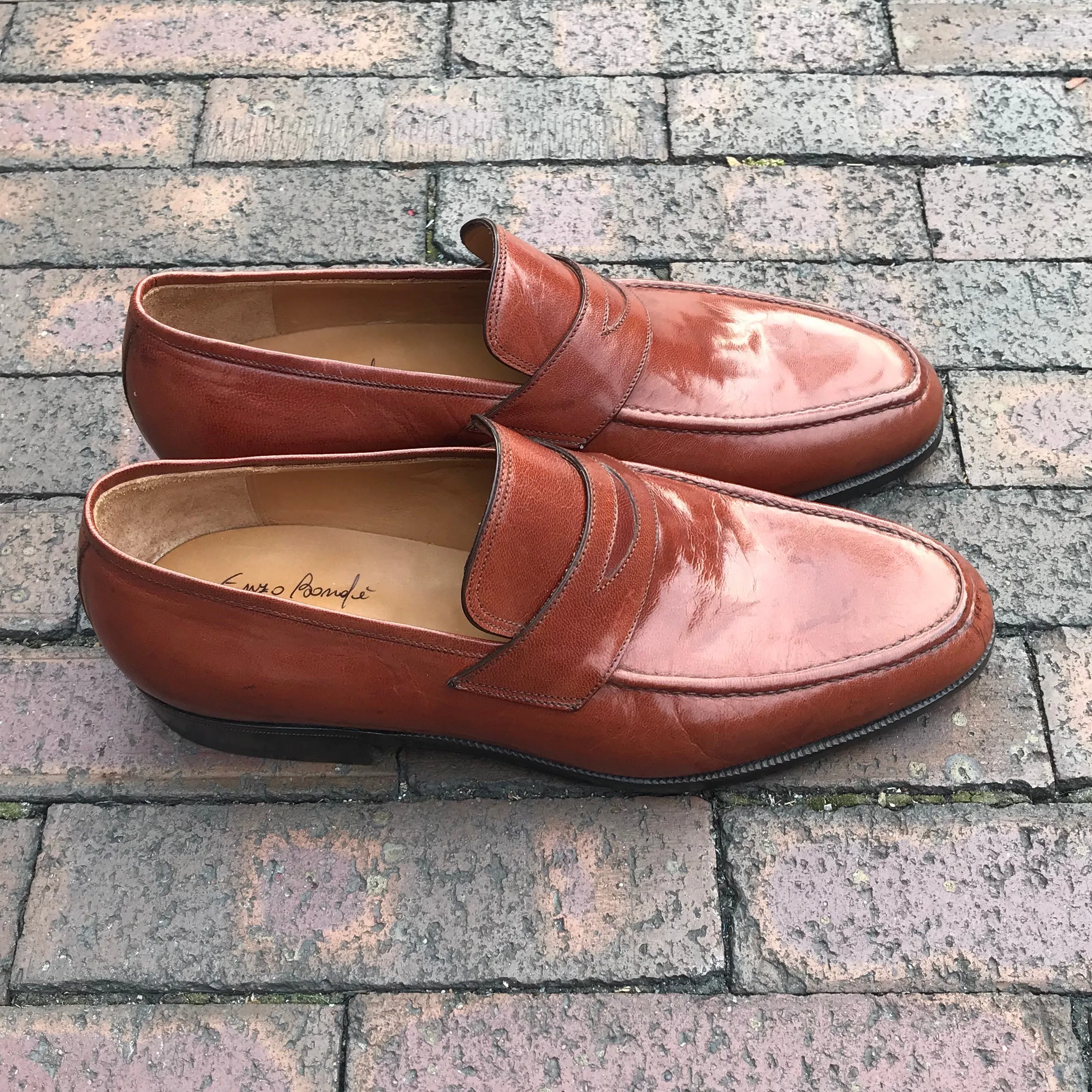 Style 3699 - Capretto Sancho 558 Calf sold by Mehra product image thumbnail 3