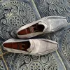 Massai - Grey Suede sold by Mehra