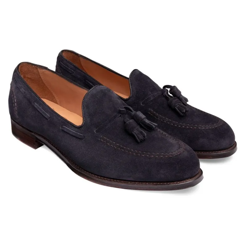 Harry ll - Oceano Suede sold by Mehra