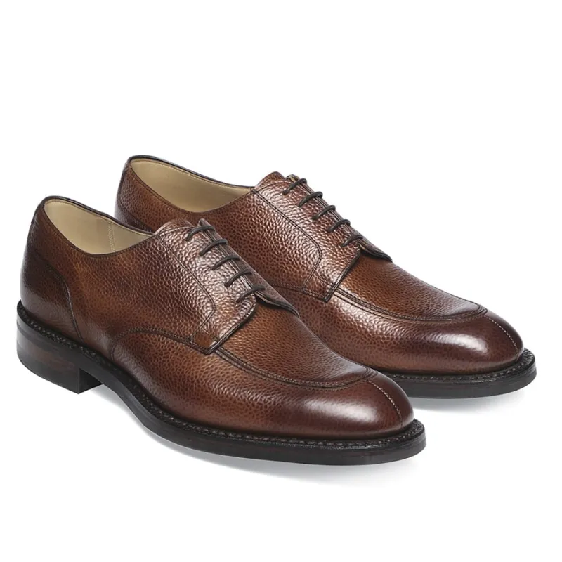 Chiswick R - Mahogany Grain Leather sold by Mehra