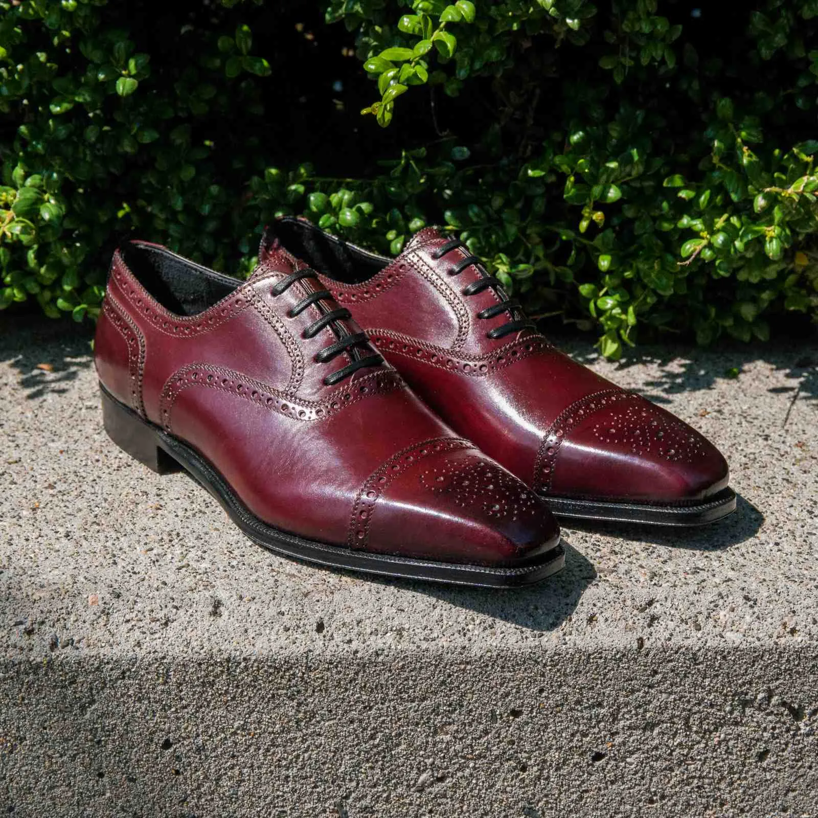 Style 3579 - Yoko Calf sold by Mehra