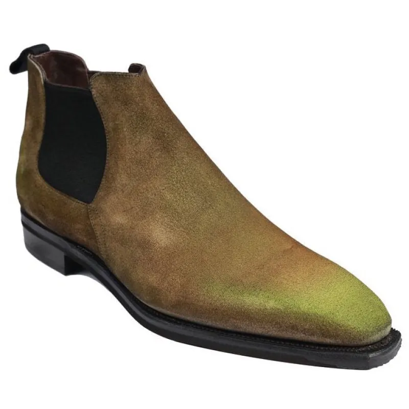 Bella - Chardonnay Suede Patina sold by Mehra