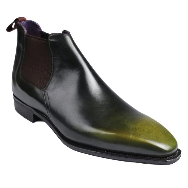 Bella - Avocat Calf Patina made by Mehra