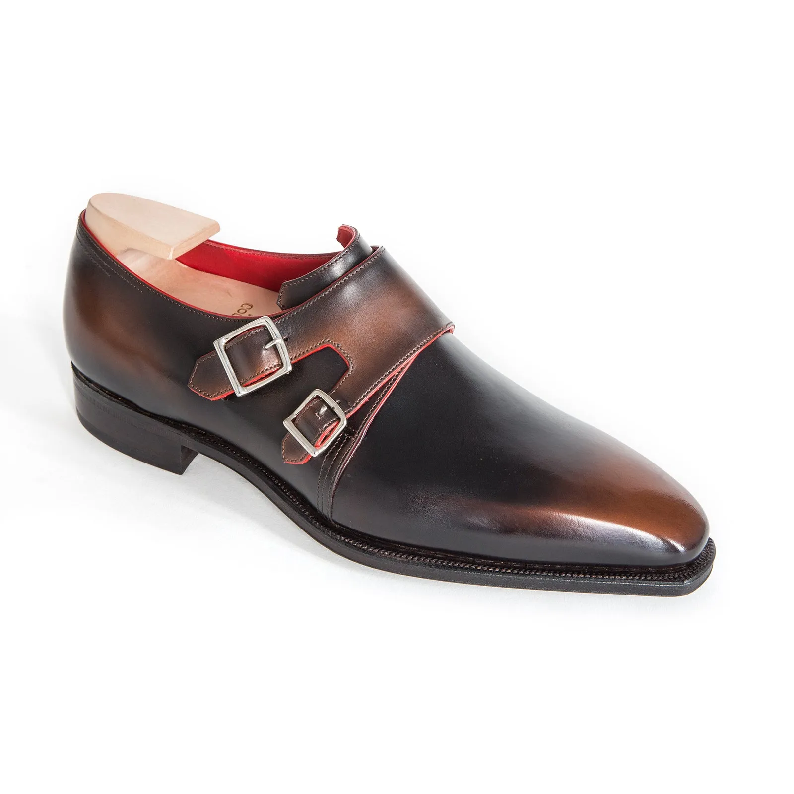 Twin - Ebony Calf Patina sold by Mehra