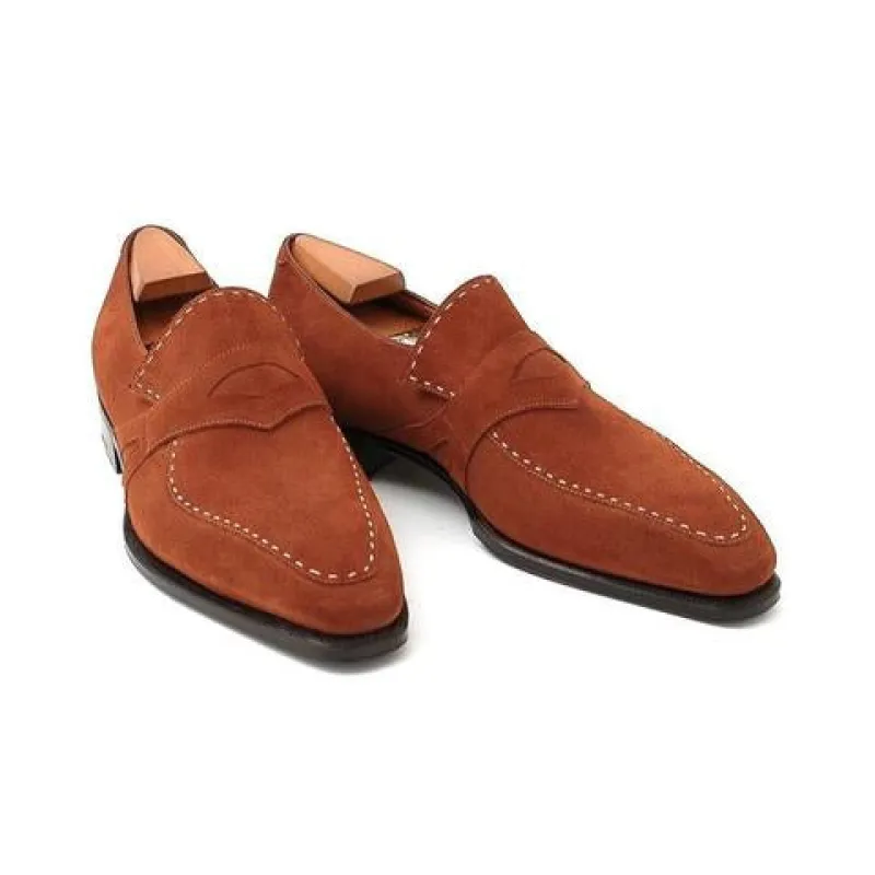 Rascaille - Squirrel Suede sold by Mehra