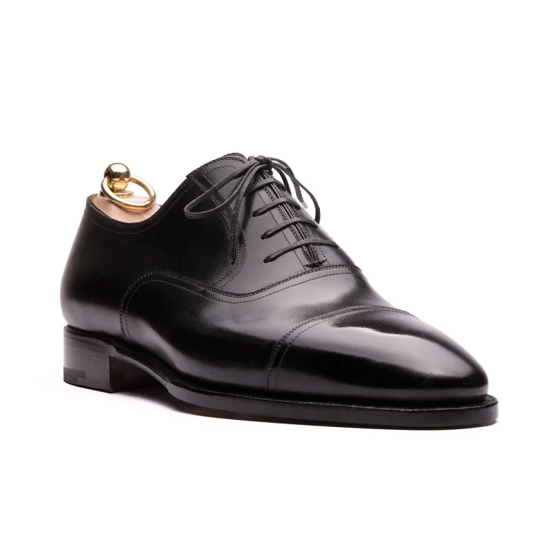 Style 6471 - Black Calf sold by Mehra