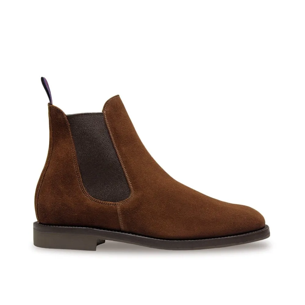 Liam - Polo Snuff Suede sold by Mehra product image thumbnail 5