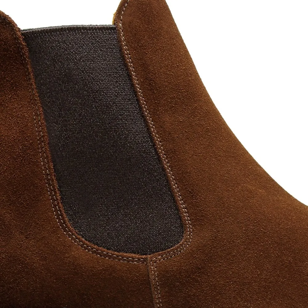 Liam - Polo Snuff Suede sold by Mehra product image thumbnail 4