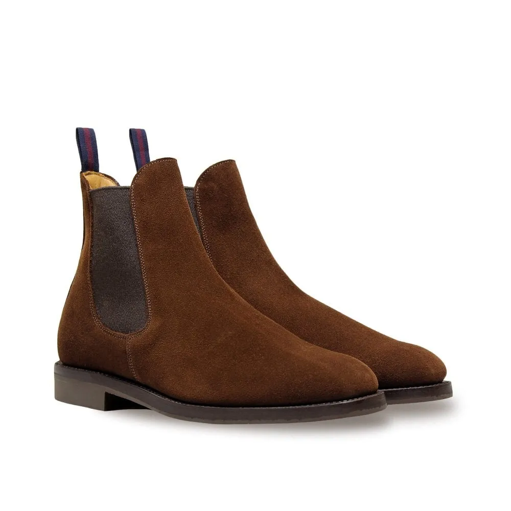 Liam - Polo Snuff Suede sold by Mehra