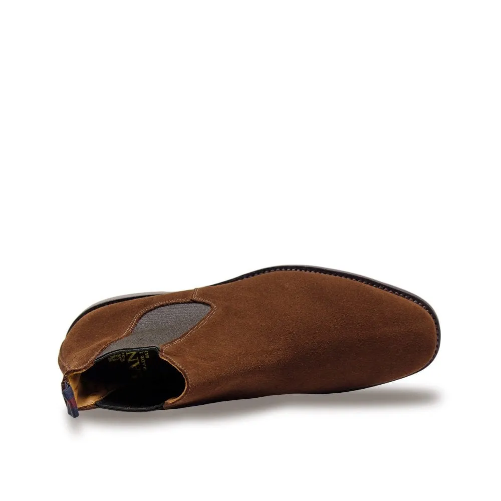 Liam - Polo Snuff Suede sold by Mehra product image thumbnail 2