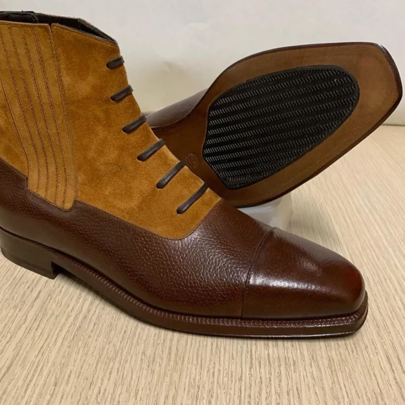 MTO-Rubber Island Sole made by Mehra