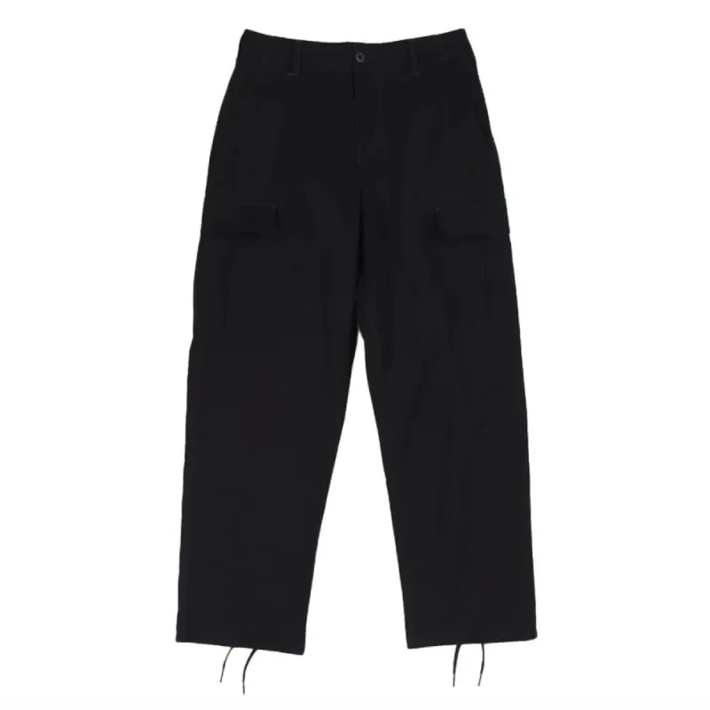 Kearny Cargo Skate Trousers - Black sold by Town City