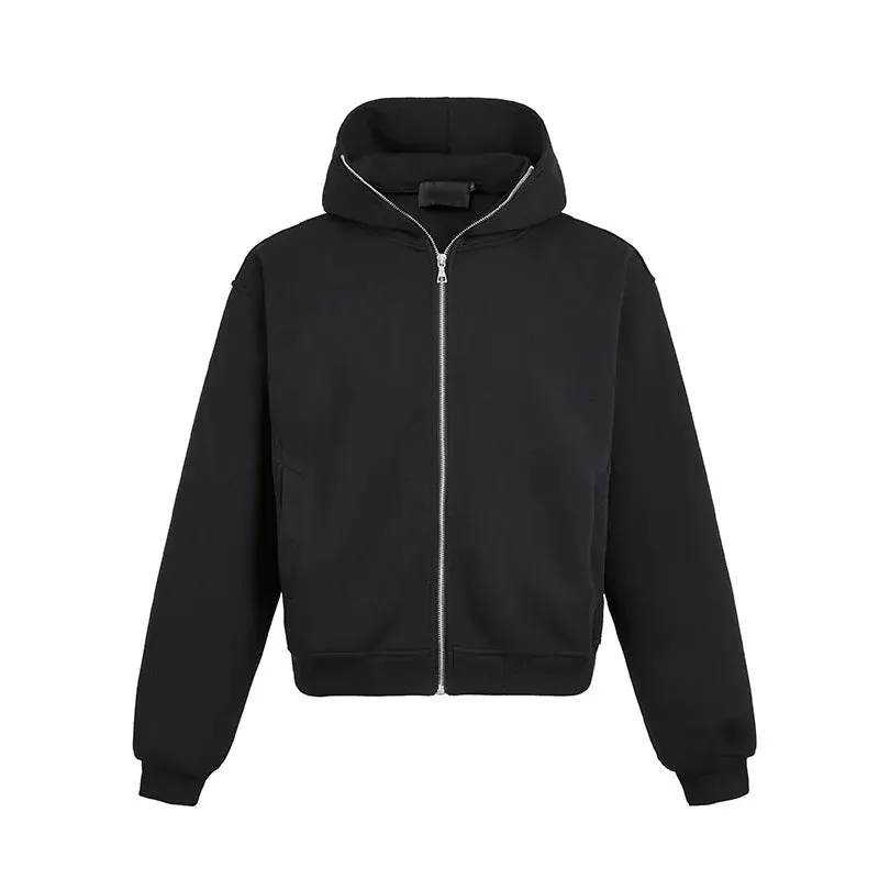 RT No. 50124 CROP ZIPPER HOODIE sold by Real Takai product image thumbnail 5