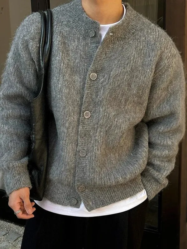 RT No. 48014 KNITWEAR CARDIGAN sold by Real Takai