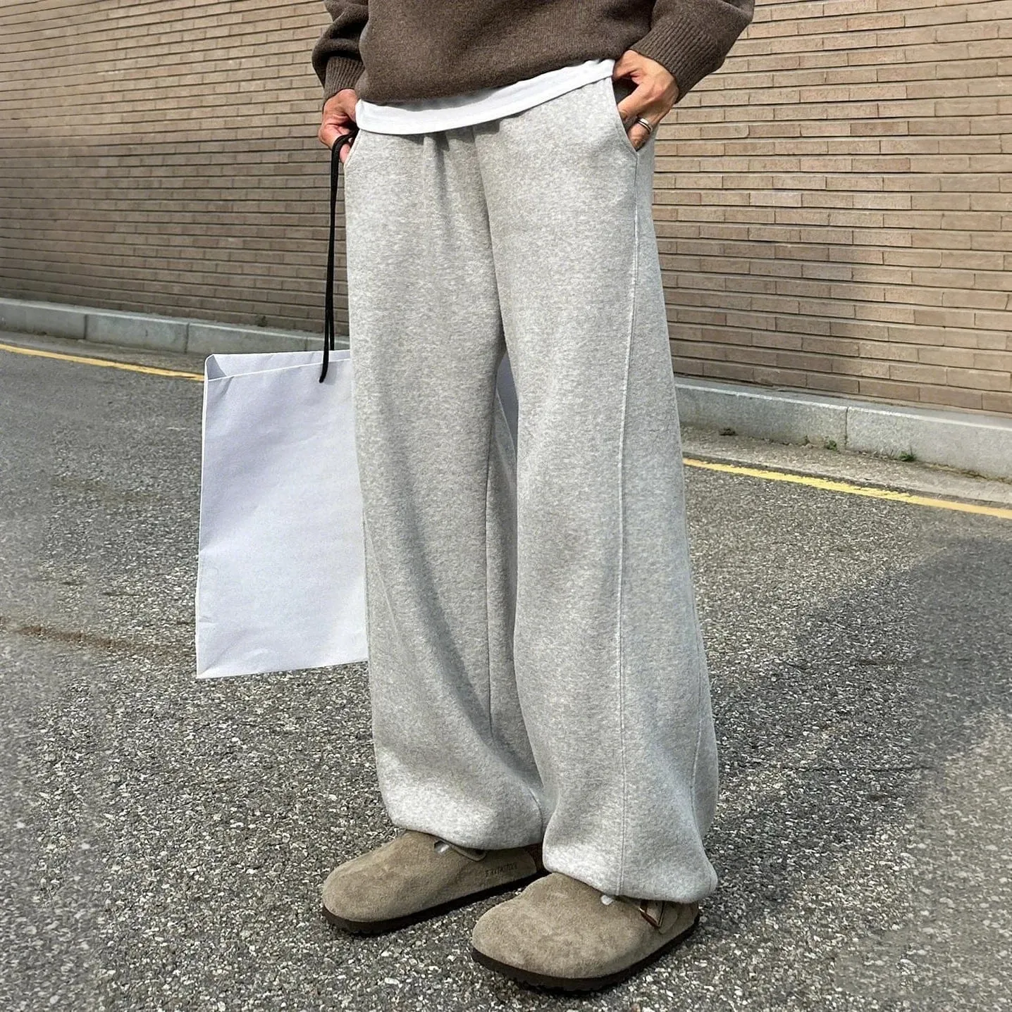 RT No. 48025 SPORTS SWEATPANTS sold by Real Takai
