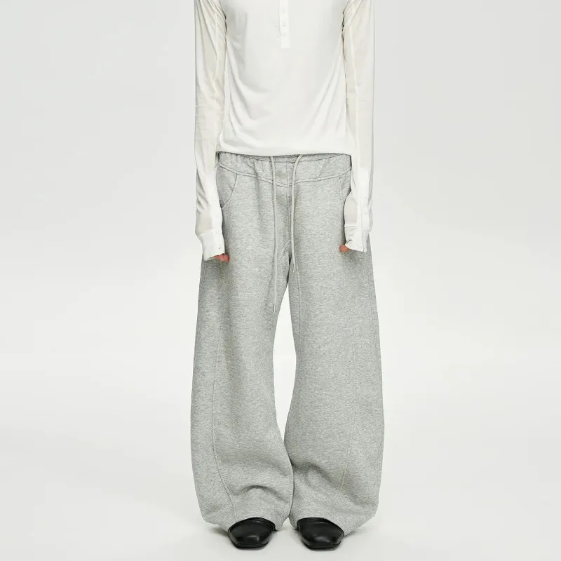 RT No. 40834 YORU SCIMITAR STRAIGHT SWEATPANTS sold by Real Takai