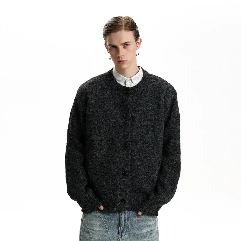 RT No. 40821 KNITWEAR CARDIGAN sold by Real Takai