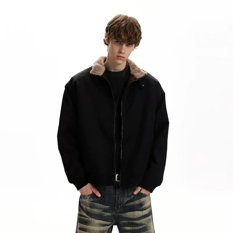 RT No. 40819 KAZE INTERIOR ZIPPER JACKET sold by Real Takai