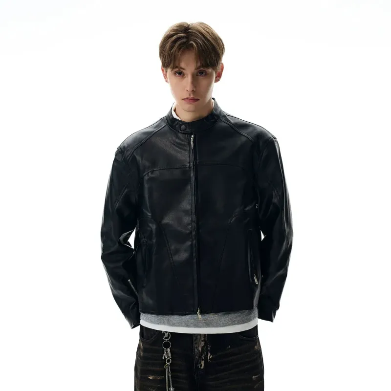 RT No. 40772 KAGE BIKER JACKET sold by Real Takai