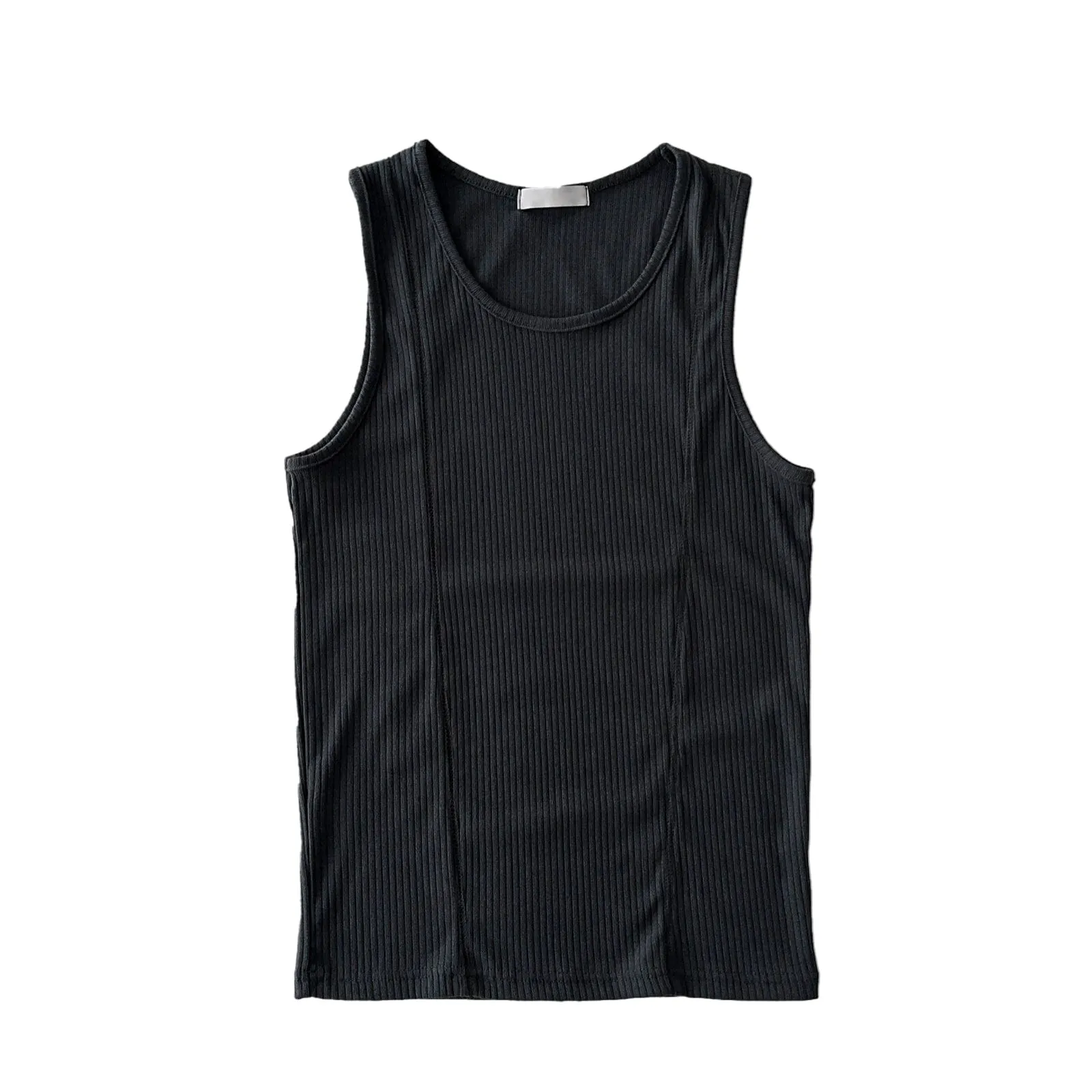 RT No. 11304 VERTICAL STRIPED TANK TOP sold by Real Takai product image thumbnail 3