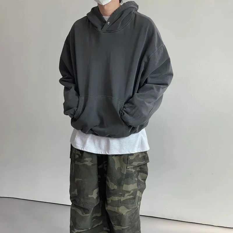 RT No. 32609 KUKI PULLOVER HOODIE sold by Real Takai