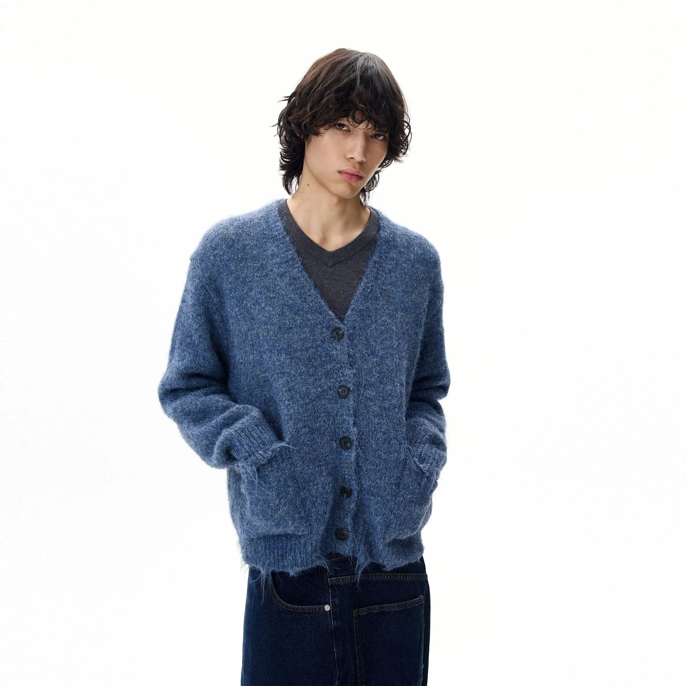 RT No. 31021 KNITWEAR GAKKO CARDIGAN sold by Real Takai product image thumbnail 2