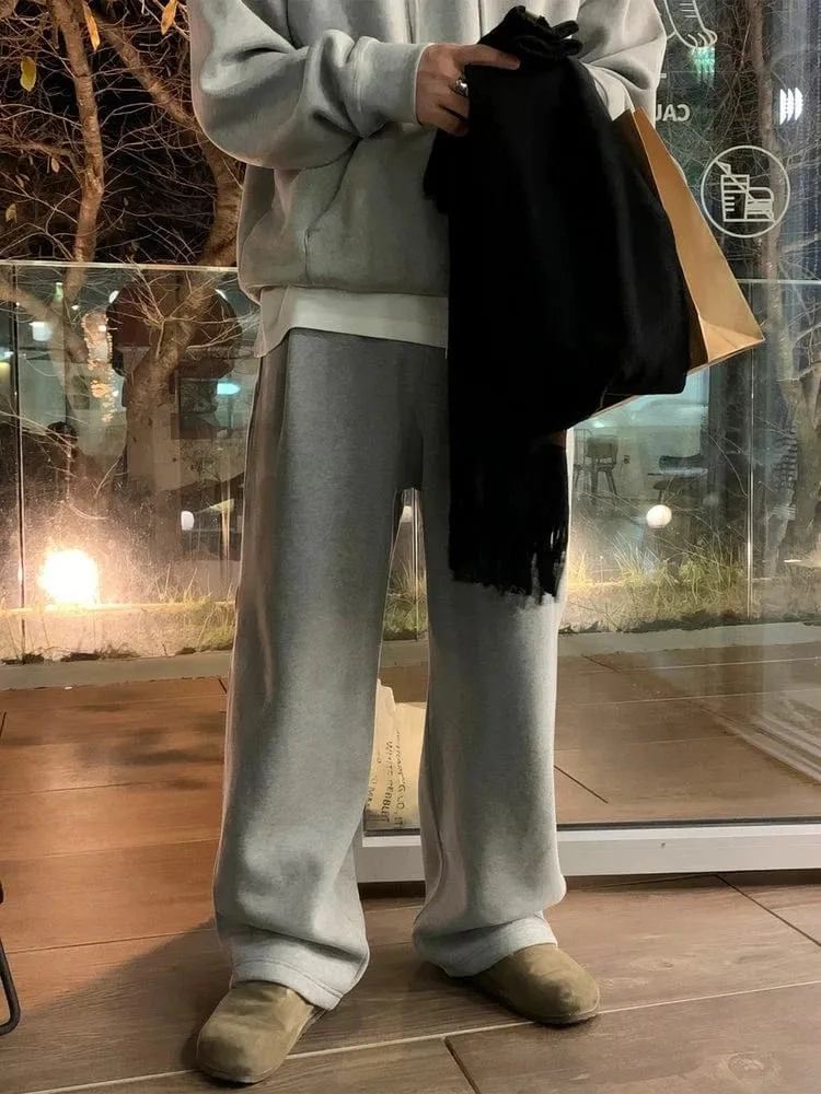 RT No. 32081 PLEATED STRAIGHT SPORTS SWEATPANTS sold by Real Takai product image thumbnail 3