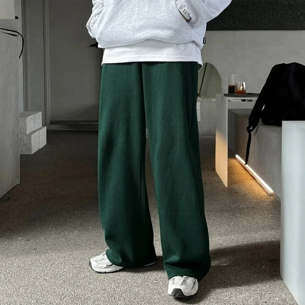 RT No. 32030 MADA WIDE STRAIGHT SWEATPANTS sold by Real Takai product image thumbnail 5