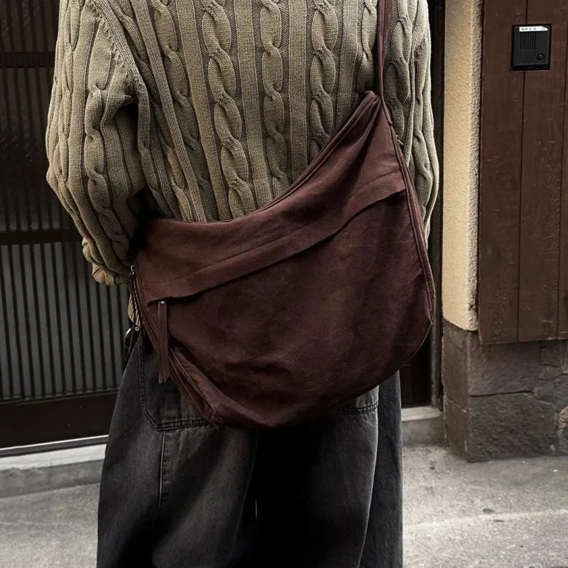 CROSSBODY SHOULDER BAG sold by Real Takai