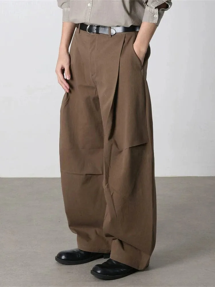 RT No. 31080 PLEATED SCIMITAR WIDE PANTS sold by Real Takai product image thumbnail 5