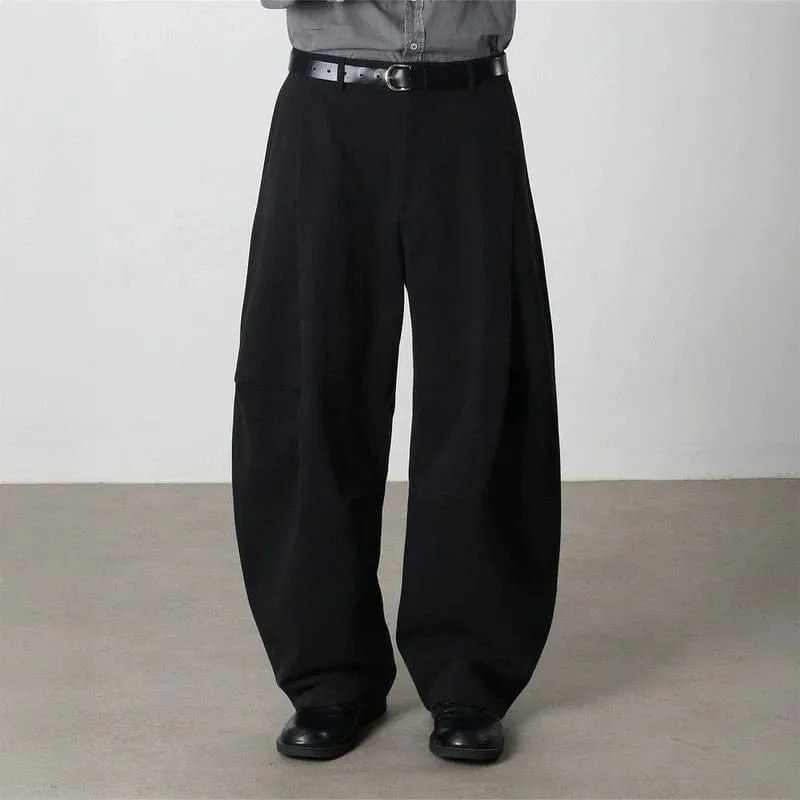 RT No. 31080 PLEATED SCIMITAR WIDE PANTS sold by Real Takai product image thumbnail 2