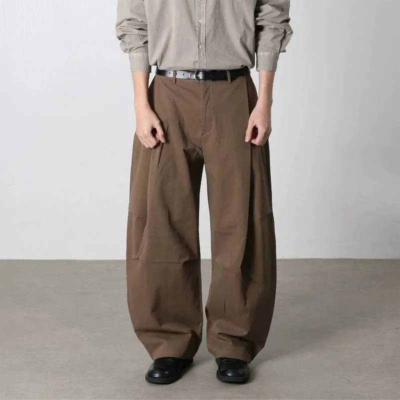 RT No. 31080 PLEATED SCIMITAR WIDE PANTS sold by Real Takai product image thumbnail 4