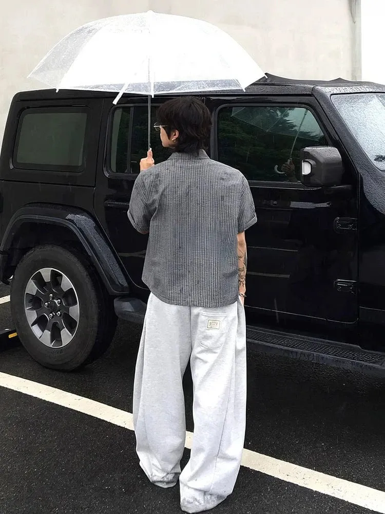 RT No. 31078 SILHOUETTE SCIMITAR SWEATPANTS sold by Real Takai product image thumbnail 5