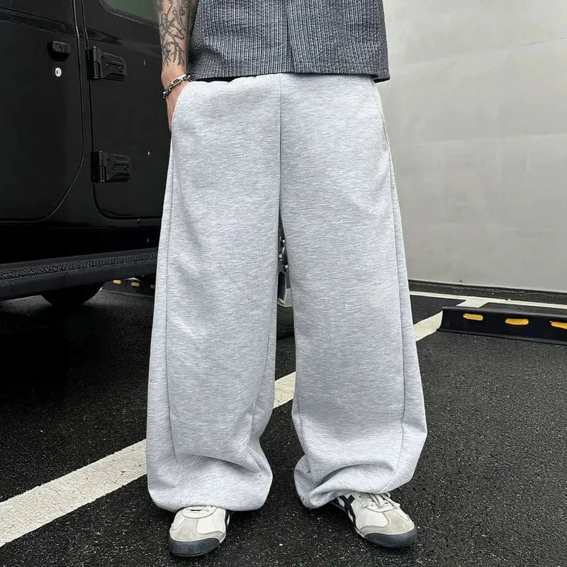 RT No. 31078 SILHOUETTE SCIMITAR SWEATPANTS made by Real Takai
