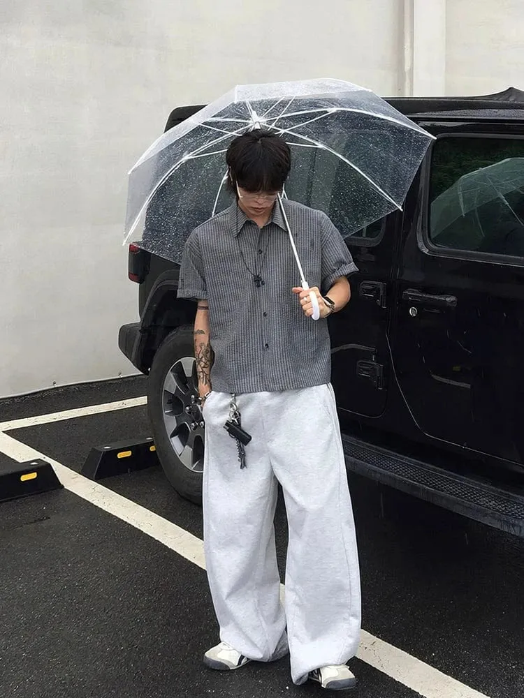 RT No. 31078 SILHOUETTE SCIMITAR SWEATPANTS sold by Real Takai product image thumbnail 4