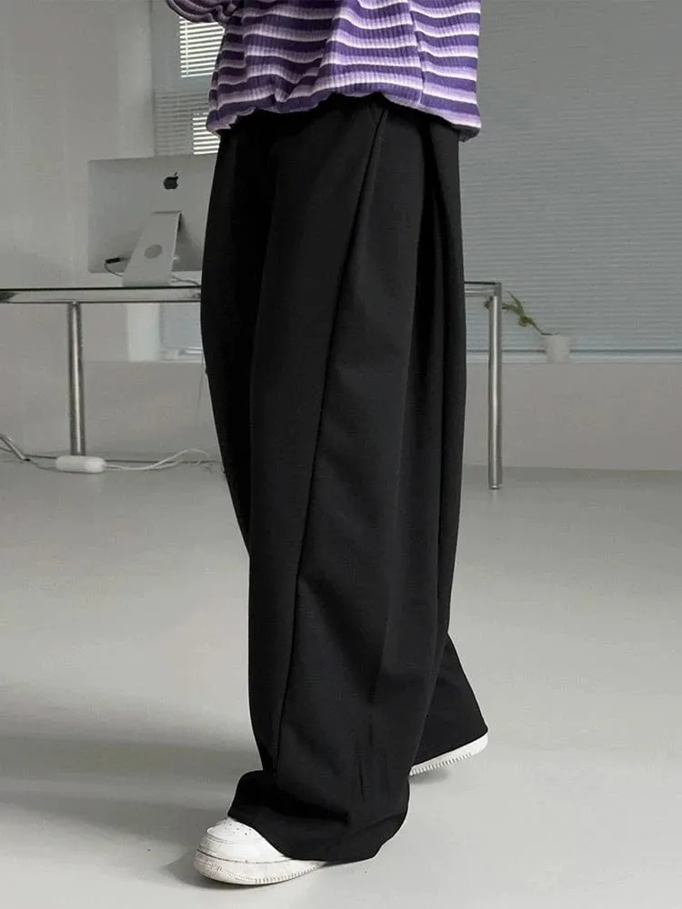 RT No. 29060 PLEATED STRAIGHT SWEATPANTS sold by Real Takai product image thumbnail 4