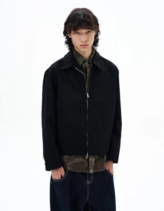 RT No. 29041 NICHIJO WORKWEAR ZIP JACKET sold by Real Takai