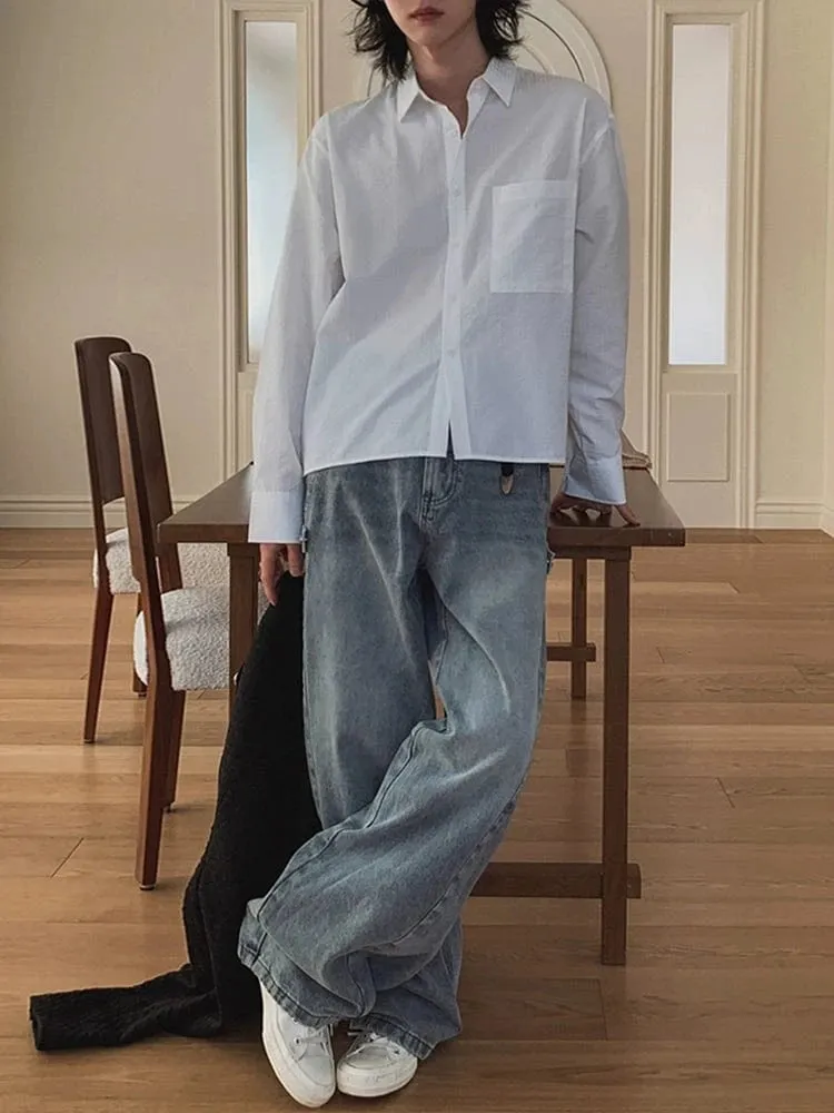 RT No. 25003 WHITE BUTTON-UP SHIRT sold by Real Takai product image thumbnail 4