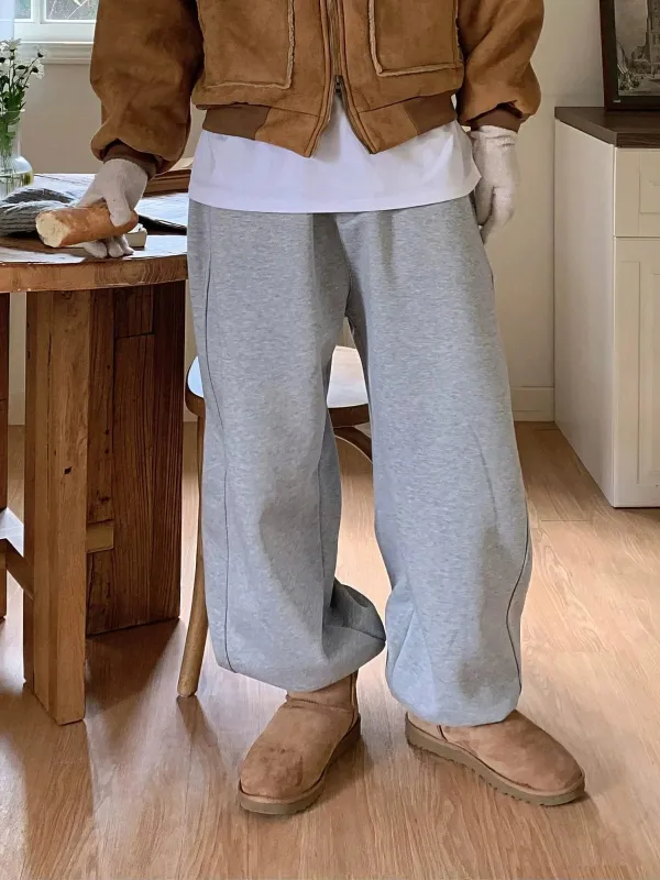 RT No. 12335 DOUBLE STITCHED SWEATPANTS sold by Real Takai