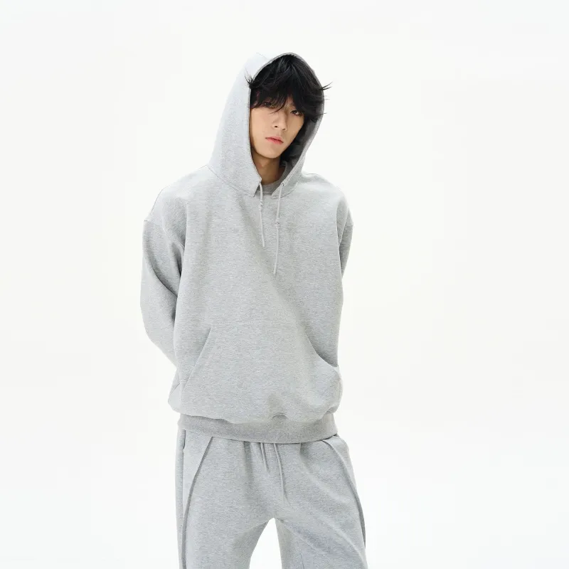 RT No. 12232 PULLOVER HOODIE & PLEATED SWEATPANTS sold by Real Takai