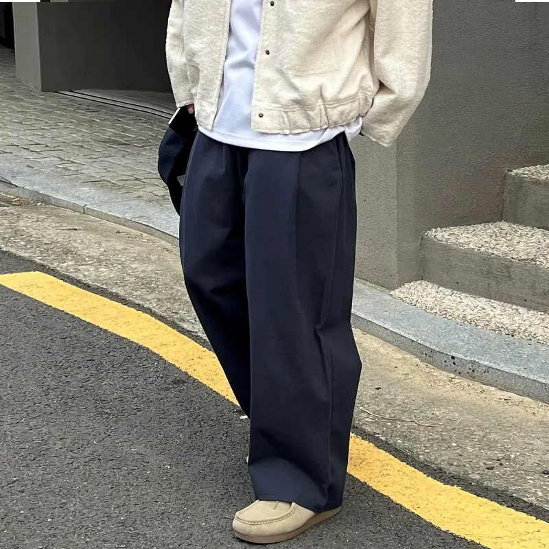 RT No. 10875 WORKWEAR CASUAL STRAIGHT PANTS sold by Real Takai
