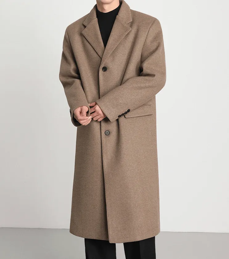 RT No. 6227 WOOLEN TRENCH COAT sold by Real Takai product image thumbnail 4