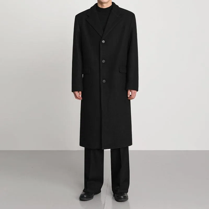 RT No. 6227 WOOLEN TRENCH COAT sold by Real Takai product image thumbnail 3