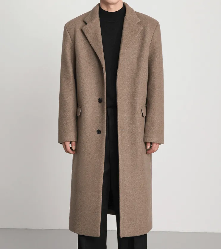 RT No. 6227 WOOLEN TRENCH COAT sold by Real Takai product image thumbnail 5