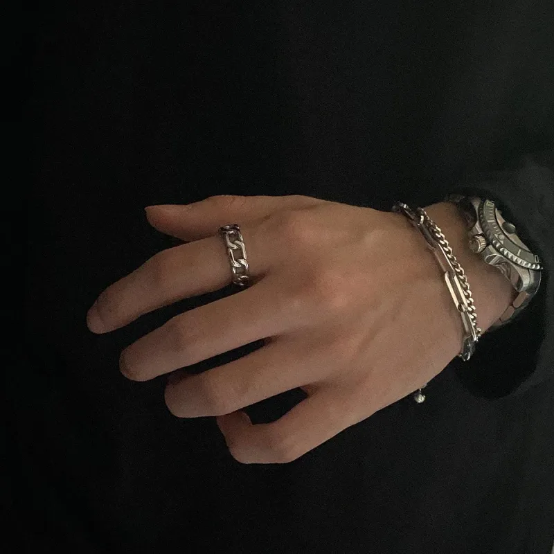 CHAIN RING 06 sold by Real Takai