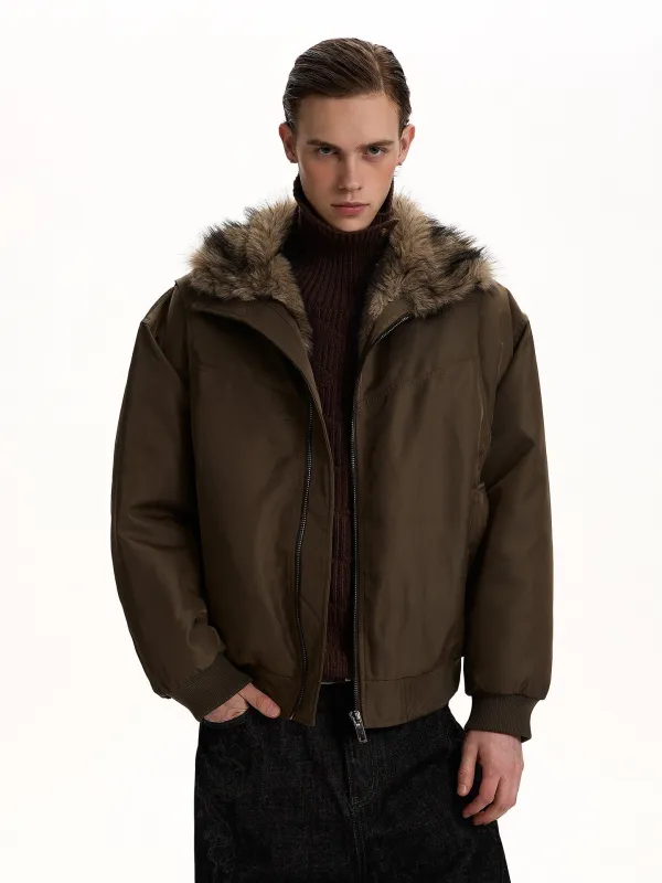 RT No. 58010 KAZE WOLF BOMBER WORKWEAR JACKET sold by Real Takai