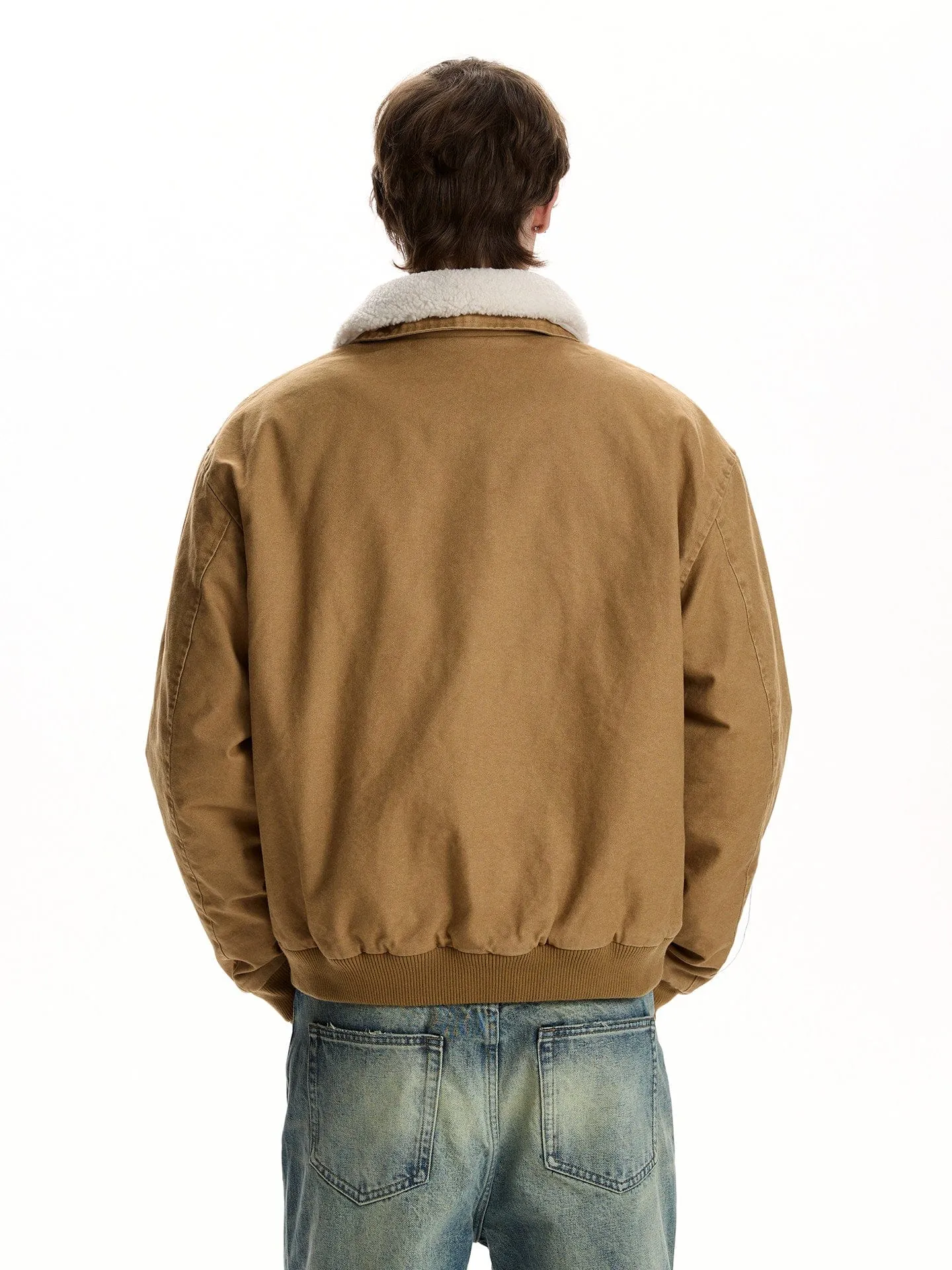 RT No. 59051 SILHOUETTE FUR COLLAR JACKET sold by Real Takai product image thumbnail 5